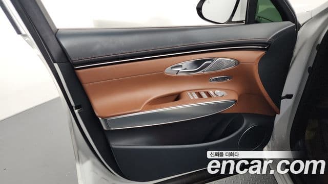 Genesis GV70 2021 — ფოტო 4/32
