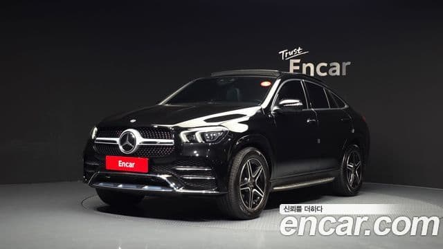 Mercedes-Benz GLE-Class 2021 — ფოტო 1/20