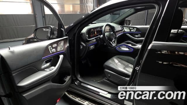 Mercedes-Benz GLE-Class 2021 — ფოტო 10/20