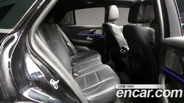 Mercedes-Benz GLE-Class 2021 — ფოტო 12/20