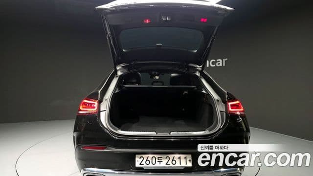 Mercedes-Benz GLE-Class 2021 — ფოტო 20/20