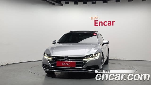 Volkswagen Arteon 2020 — Фото 3/20