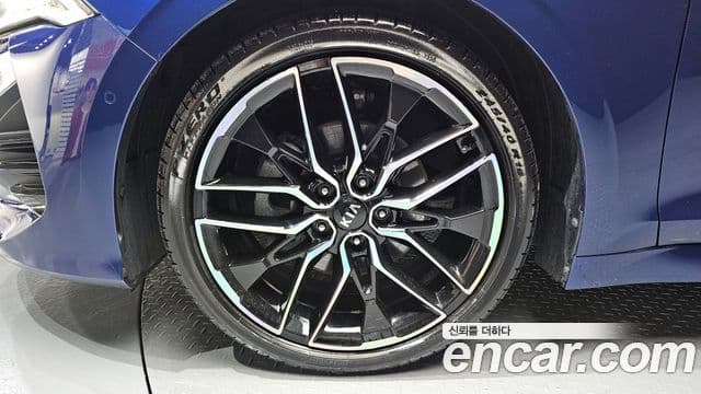 Kia K5 2020 — фото 5 из 20