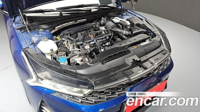 Kia K5 2020 — Şəkil 6/20