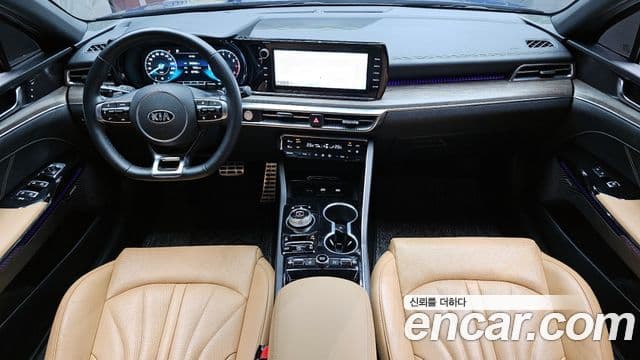 Kia K5 2020 — Şəkil 7/20