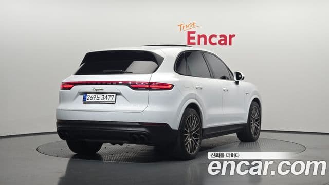 Porsche Cayenne 2023 — Şəkil 2/20