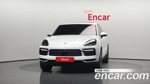Porsche Cayenne 2023 — Şəkil 3/20