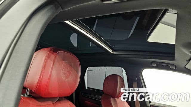 Porsche Cayenne 2023 — Şəkil 16/20