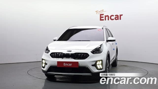 Kia Niro 2019 — Фото 3/20