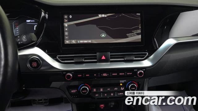 Kia Niro 2019 — Фото 15/20