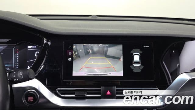 Kia Niro 2019 — Фото 16/20