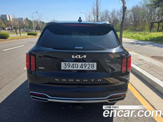 Kia Sorento 2021 — Фото 5/17