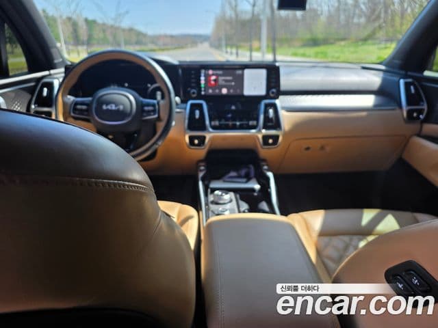Kia Sorento 2021 — Фото 10/17