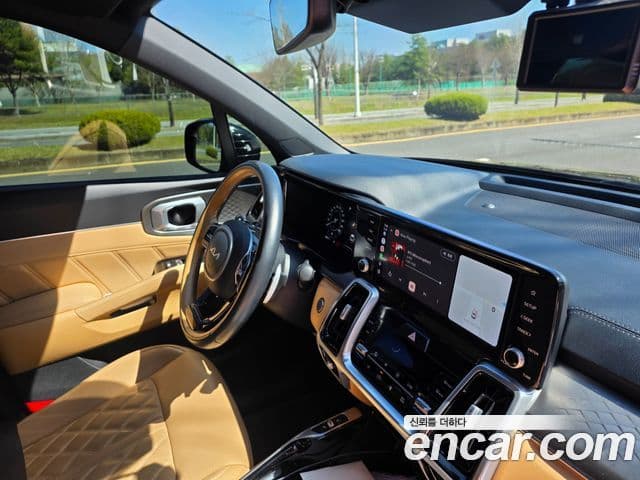 Kia Sorento 2021 — Фото 17/17