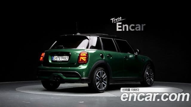Mini Cooper S 2023 — Şəkil 2/20