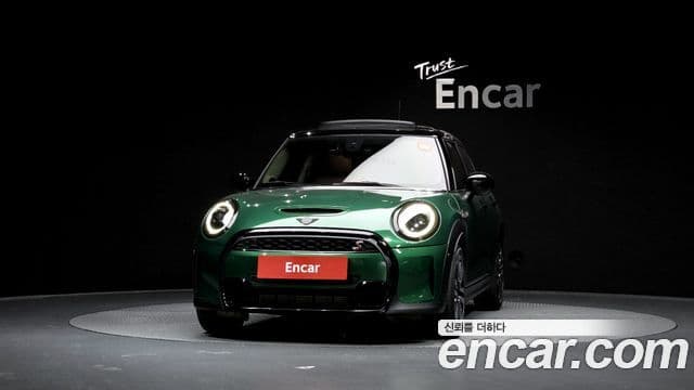 Mini Cooper S 2023 — Şəkil 3/20