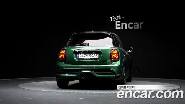 Mini Cooper S 2023 — Şəkil 4/20