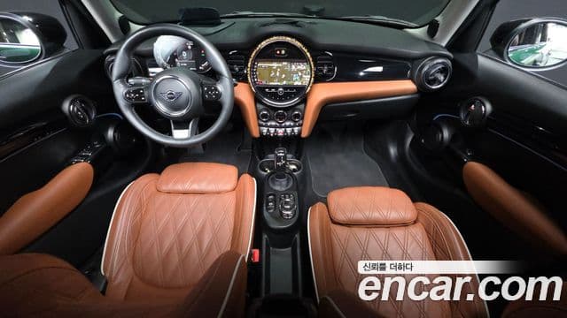 Mini Cooper S 2023 — Şəkil 7/20