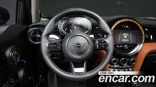 Mini Cooper S 2023 — Şəkil 13/20
