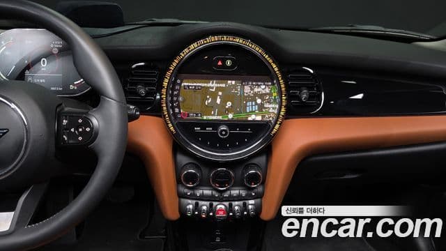Mini Cooper S 2023 — Şəkil 14/20