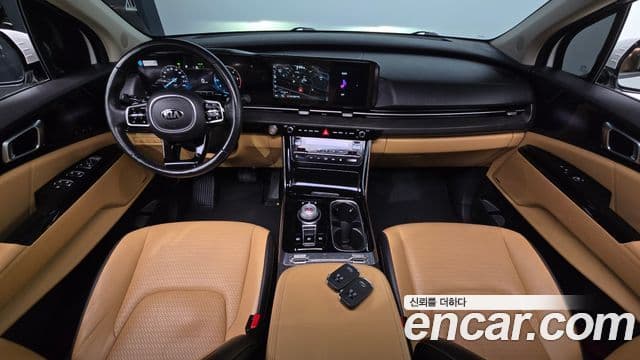 Kia Carnival 2021 — Фото 7/20
