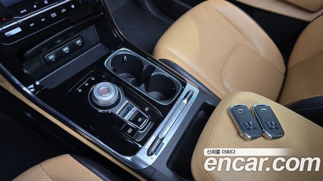 Kia Carnival 2021 — Фото 9/20