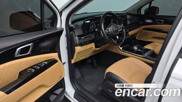 Kia Carnival 2021 — Фото 10/20
