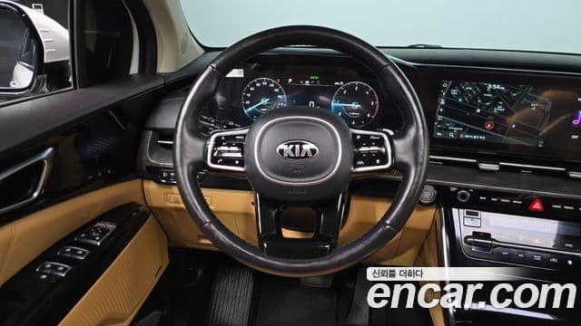 Kia Carnival 2021 — Фото 11/20