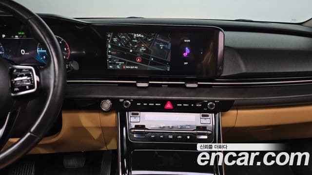 Kia Carnival 2021 — Фото 12/20