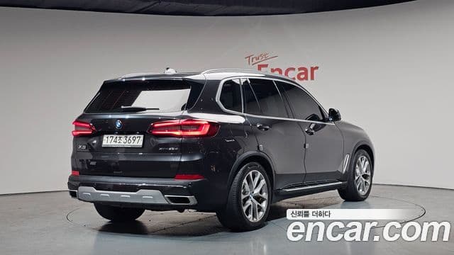 BMW X5 2020 — ფოტო 2/20