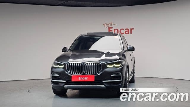 BMW X5 2020 — ფოტო 3/20
