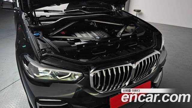 BMW X5 2020 — ფოტო 6/20