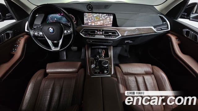 BMW X5 2020 — ფოტო 7/20