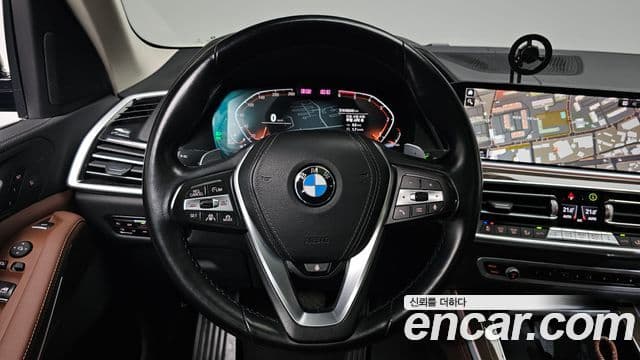 BMW X5 2020 — ფოტო 12/20