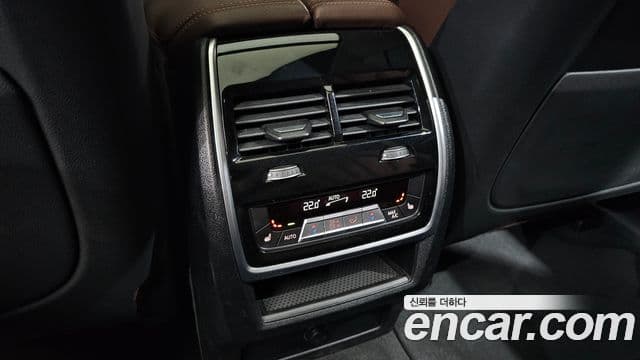 BMW X5 2020 — ფოტო 19/20