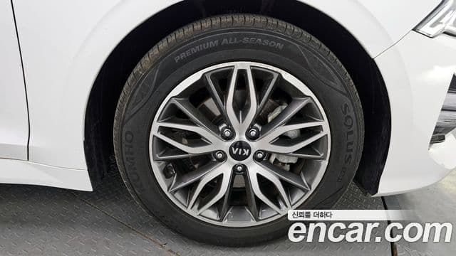 Kia K5 2021 — ფოტო 6/30