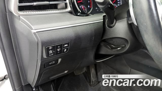 Kia K5 2021 — ფოტო 30/30