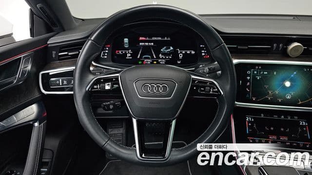 Audi A7 2021 — фото 12 из 20