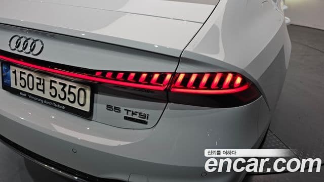 Audi A7 2021 — Şəkil 32/32
