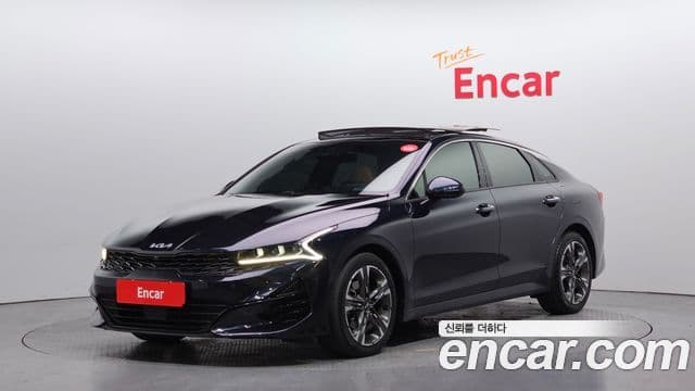 Kia K5 2020 — Şəkil 1/20