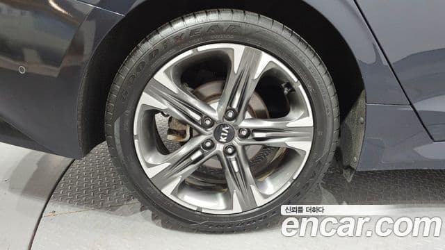 Kia K5 2020 — Şəkil 5/20