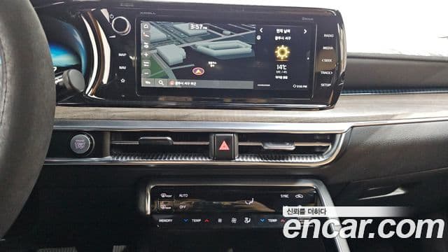 Kia K5 2020 — Şəkil 14/20