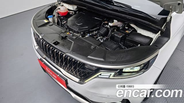 Kia Carnival 2023 — ფოტო 6/20