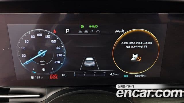 Kia Carnival 2023 — ფოტო 8/20