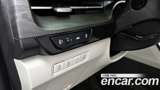 Kia Carnival 2023 — ფოტო 18/20