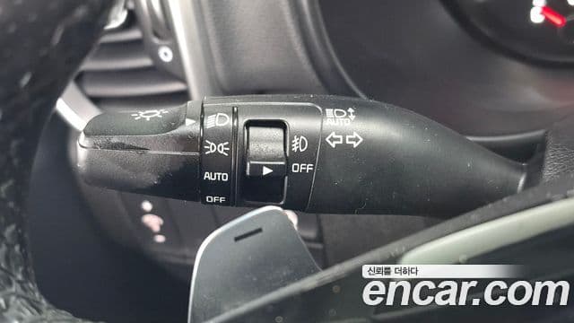 Kia Sportage The Bold 2021 — Фото 16/20