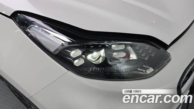Kia Sportage The Bold 2021 — ფოტო 19/32