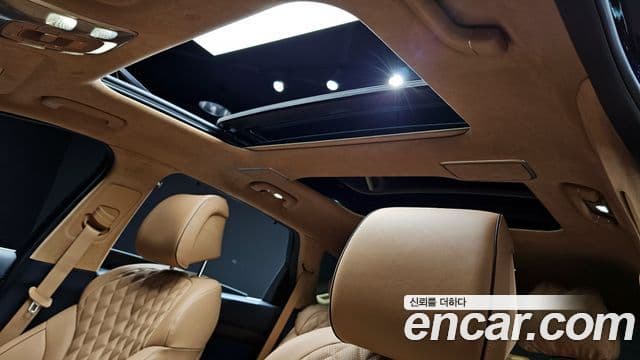 Genesis GV80 2021 — ფოტო 19/20