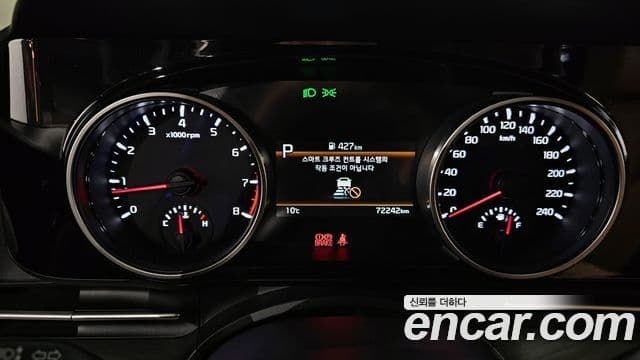 Kia Carnival 2023 — ფოტო 6/20