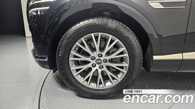 Genesis GV80 2021 — Photo 10/20